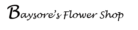 Mason Florist | Same Day Flower Delivery by Baysore's Flower Shop Llc