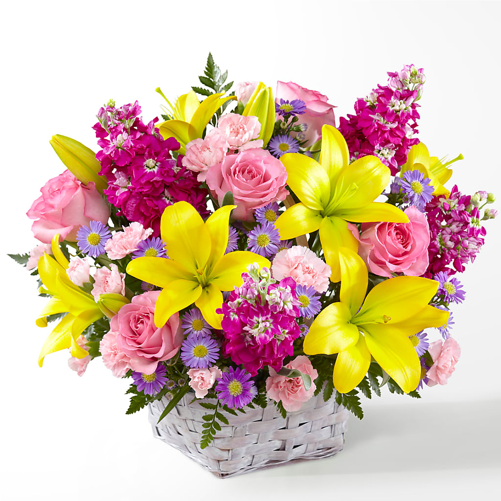Bright Lights Bouquet – BAYSORE'S FLOWER SHOP LLC, Mason OH