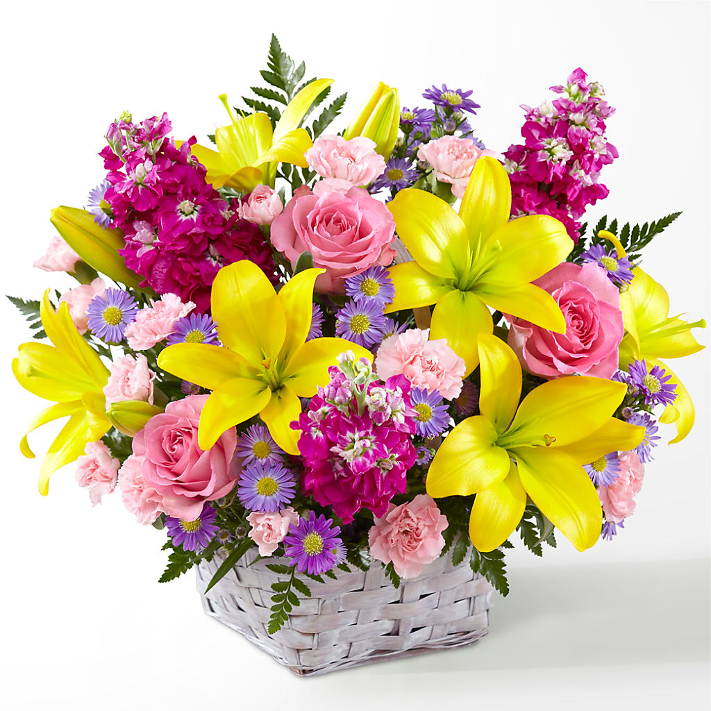 Bright Lights Bouquet – BAYSORE'S FLOWER SHOP LLC, Mason OH