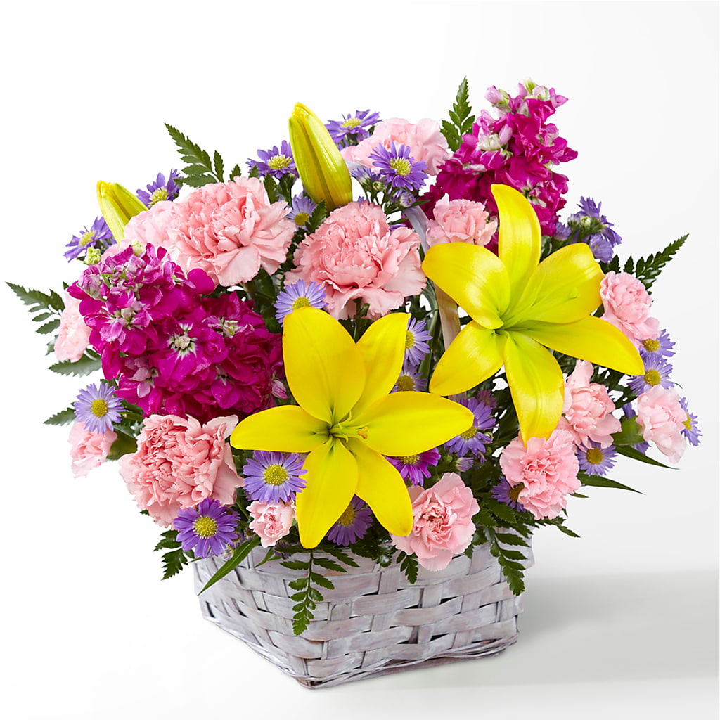 Bright Lights Bouquet – BAYSORE'S FLOWER SHOP LLC, Mason OH