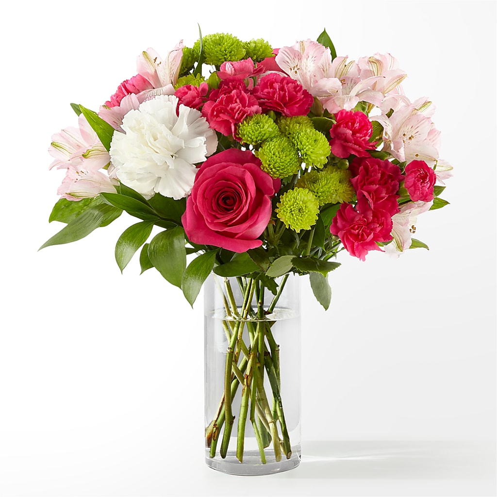 Sweet & Pretty Bouquet – BAYSORE'S FLOWER SHOP LLC, Mason OH