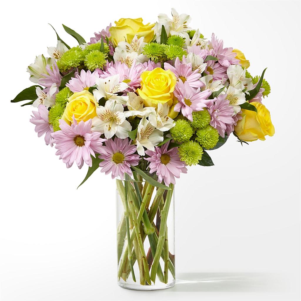 Sweet Spring Delight Bouquet – BAYSORE'S FLOWER SHOP LLC, Mason OH