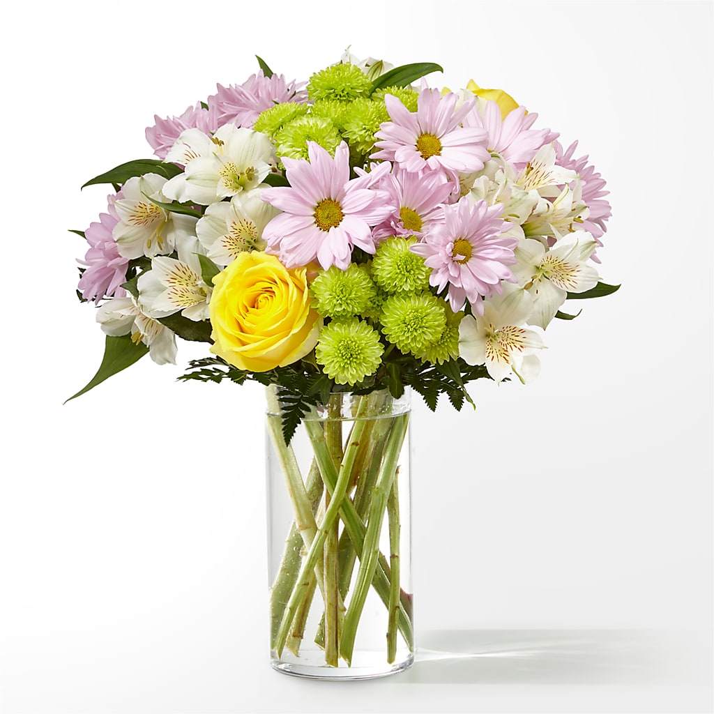 Sweet Spring Delight Bouquet – BAYSORE'S FLOWER SHOP LLC, Mason OH