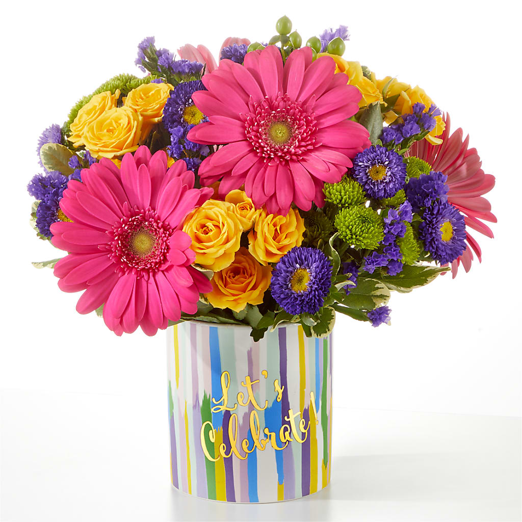 Cheers to You Bouquet – BAYSORE'S FLOWER SHOP LLC, Mason OH