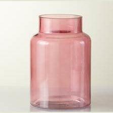Upgrade to Blush Cinched Vase
