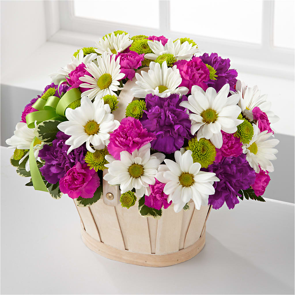 Blooming Bounty Bouquet – BAYSORE'S FLOWER SHOP LLC, Mason OH