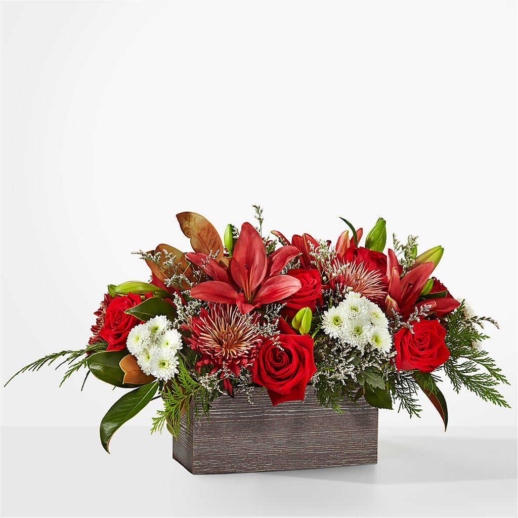 Christmas Break Bouquet – BAYSORE'S FLOWER SHOP LLC, Mason OH