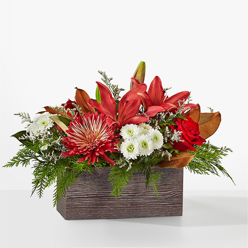 Christmas Break Bouquet – BAYSORE'S FLOWER SHOP LLC, Mason OH