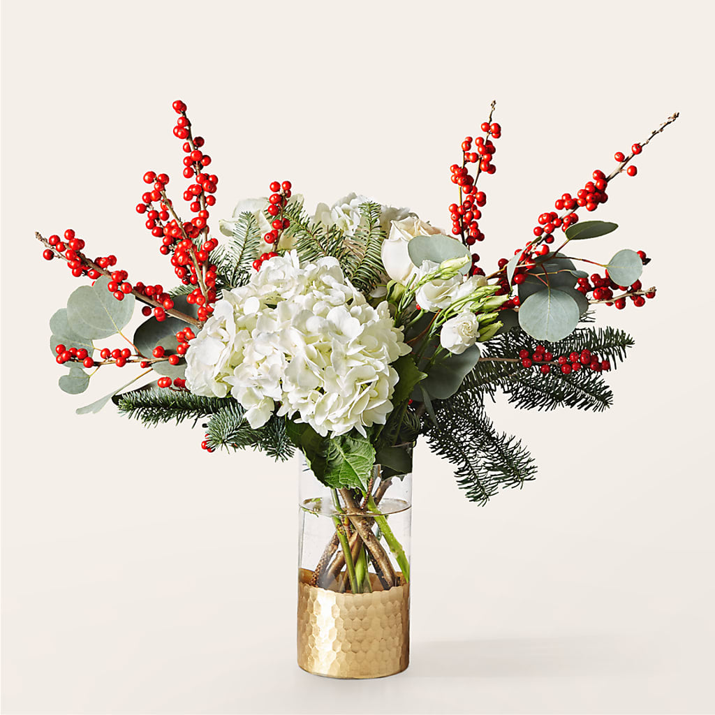 Frosted Windows Bouquet – BAYSORE'S FLOWER SHOP LLC, Mason OH
