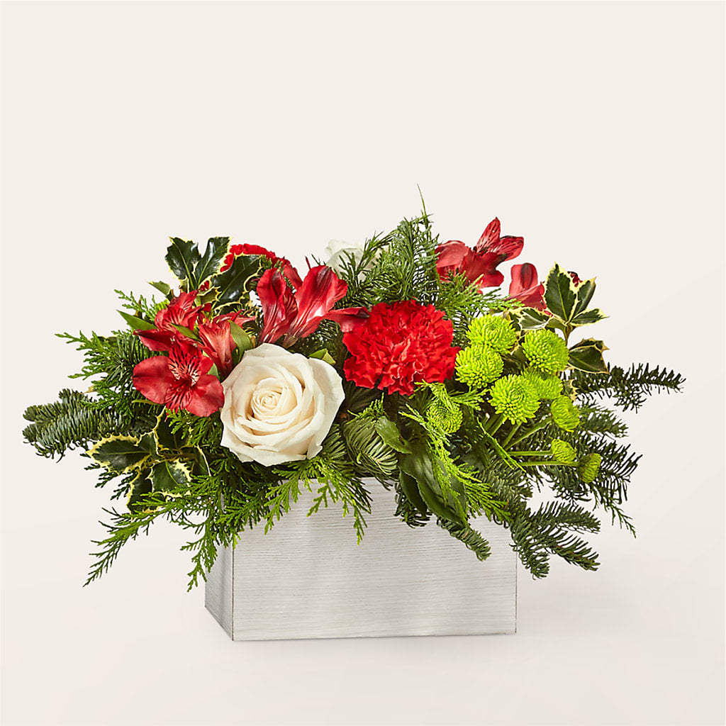 Snow What Fun Bouquet – BAYSORE'S FLOWER SHOP LLC, Mason OH