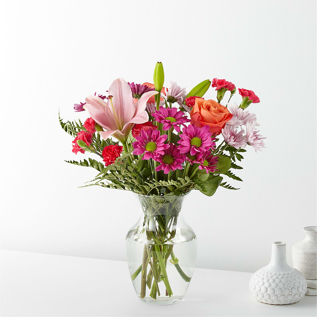 Light of My Life Bouquet – BAYSORE'S FLOWER SHOP LLC, Mason OH