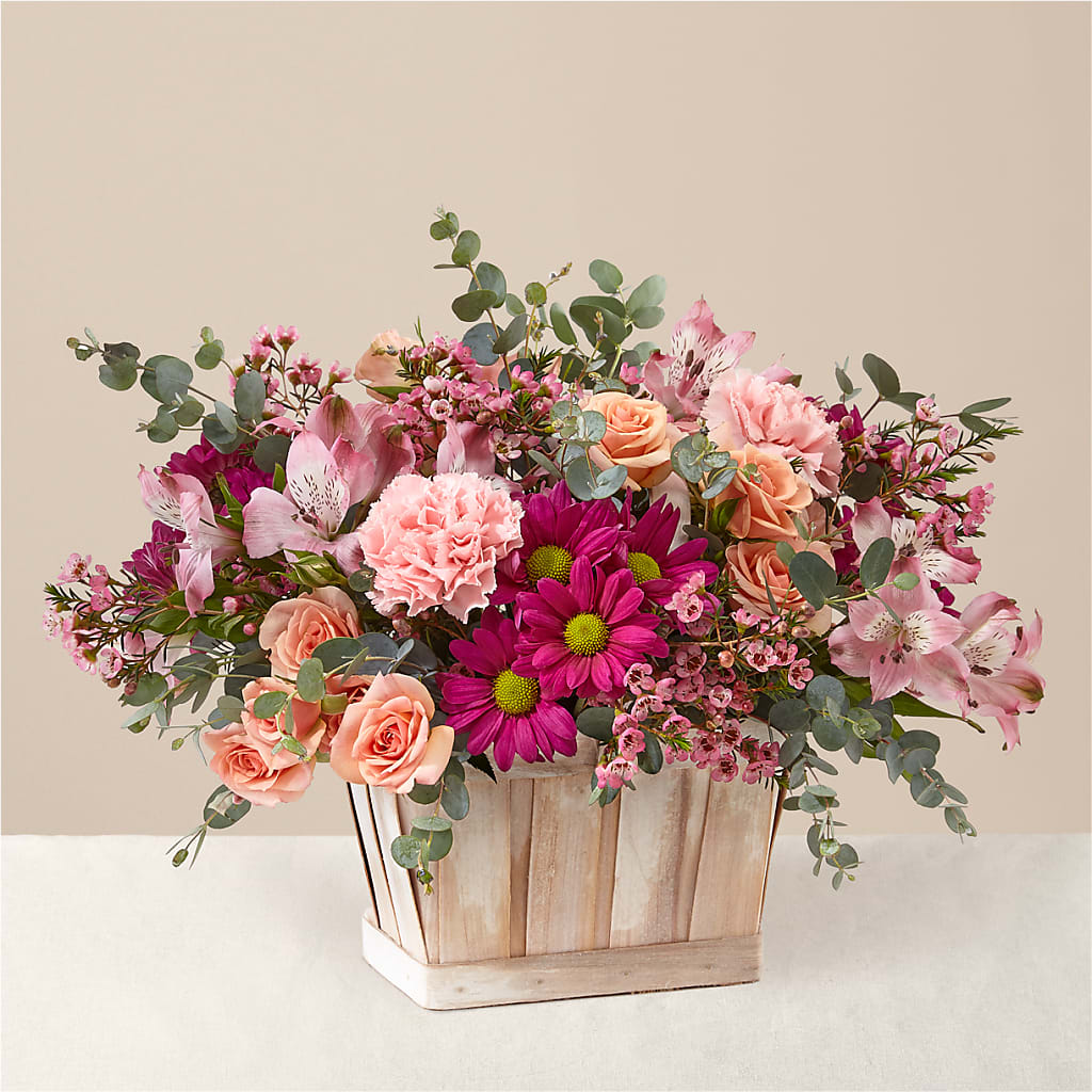 Garden Glam Bouquet – BAYSORE'S FLOWER SHOP LLC, Mason OH