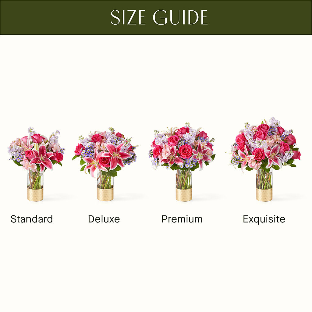 Pressing Petals Bouquet – BAYSORE'S FLOWER SHOP LLC, Mason OH