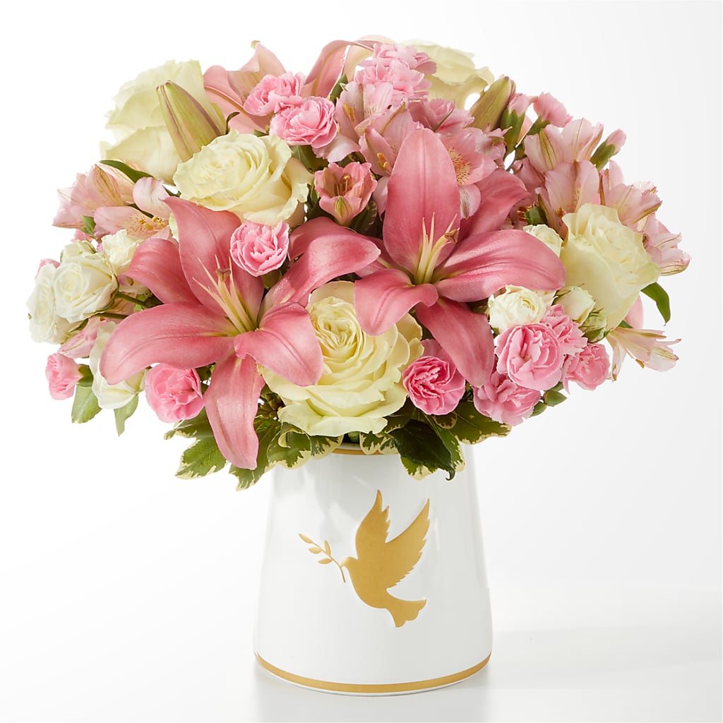 Gentle Healing Bouquet – BAYSORE'S FLOWER SHOP LLC, Mason OH