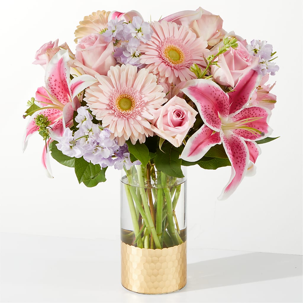 The Teahouse Bouquet – BAYSORE'S FLOWER SHOP LLC, Mason OH