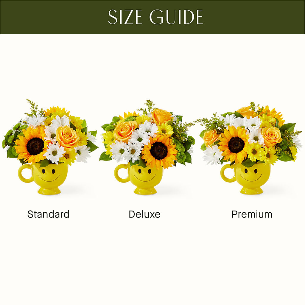 Be Happy Bouquet – BAYSORE'S FLOWER SHOP LLC, Mason OH
