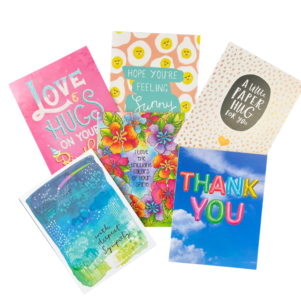 Leanin' Tree Notions Greeting Card – BAYSORE'S FLOWER SHOP LLC, Mason OH