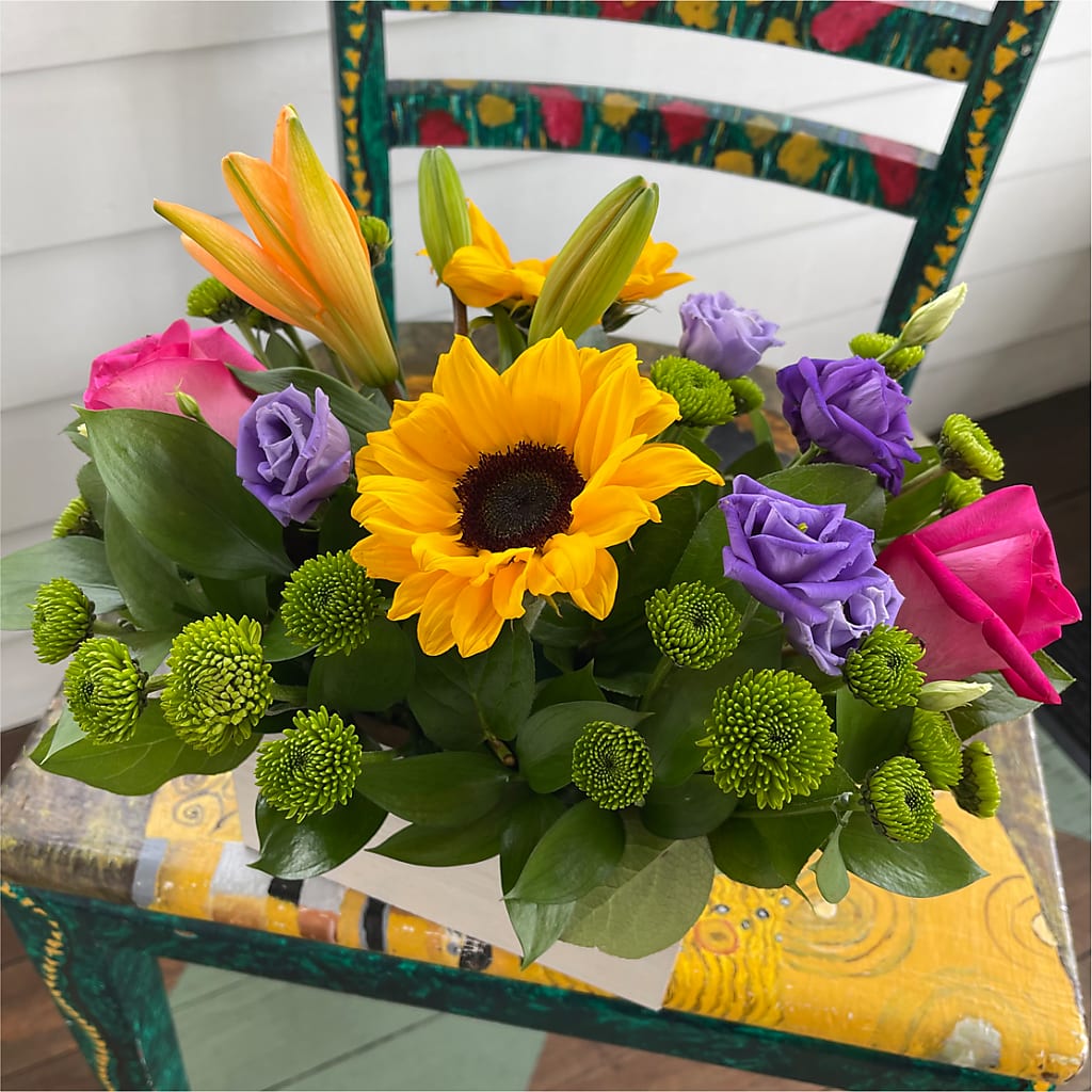 Best Day Box Bouquet – BAYSORE'S FLOWER SHOP LLC, Mason OH
