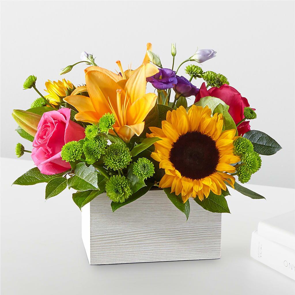 Best Day Box Bouquet – BAYSORE'S FLOWER SHOP LLC, Mason OH