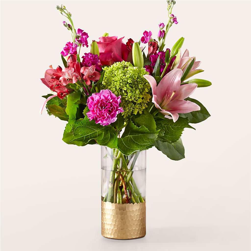 Magic in the Air Bouquet – BAYSORE'S FLOWER SHOP LLC, Mason OH