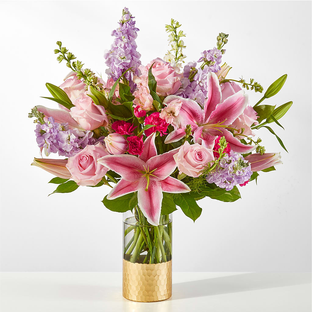 Mauvelous Bouquet – BAYSORE'S FLOWER SHOP LLC, Mason OH