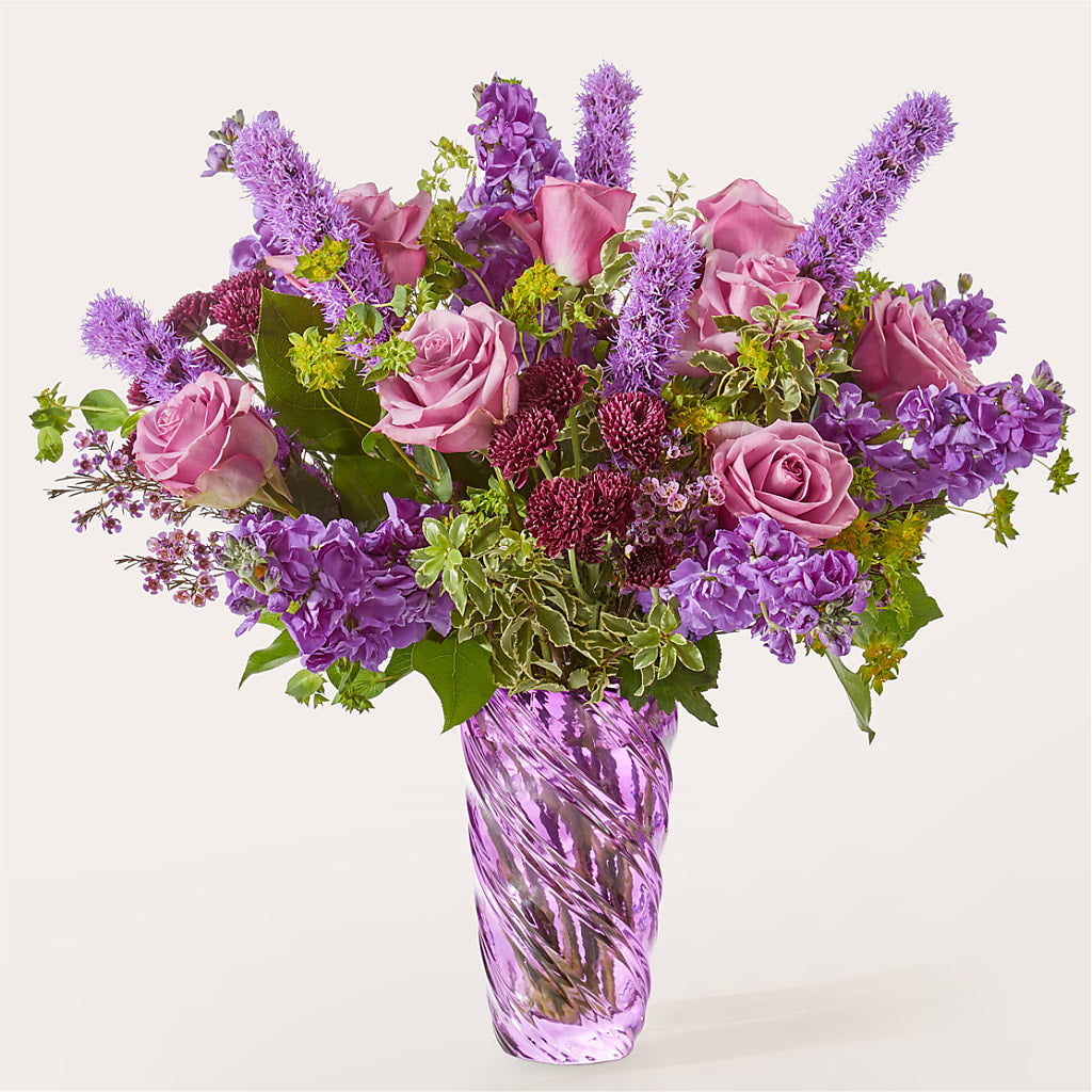 Garden Mist Bouquet – BAYSORE'S FLOWER SHOP LLC, Mason OH