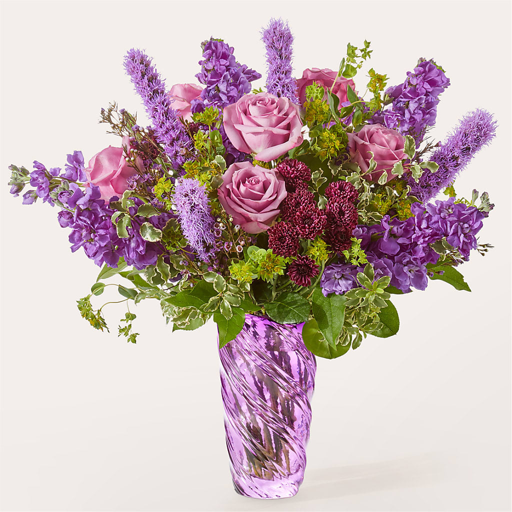 Garden Mist Bouquet – BAYSORE'S FLOWER SHOP LLC, Mason OH