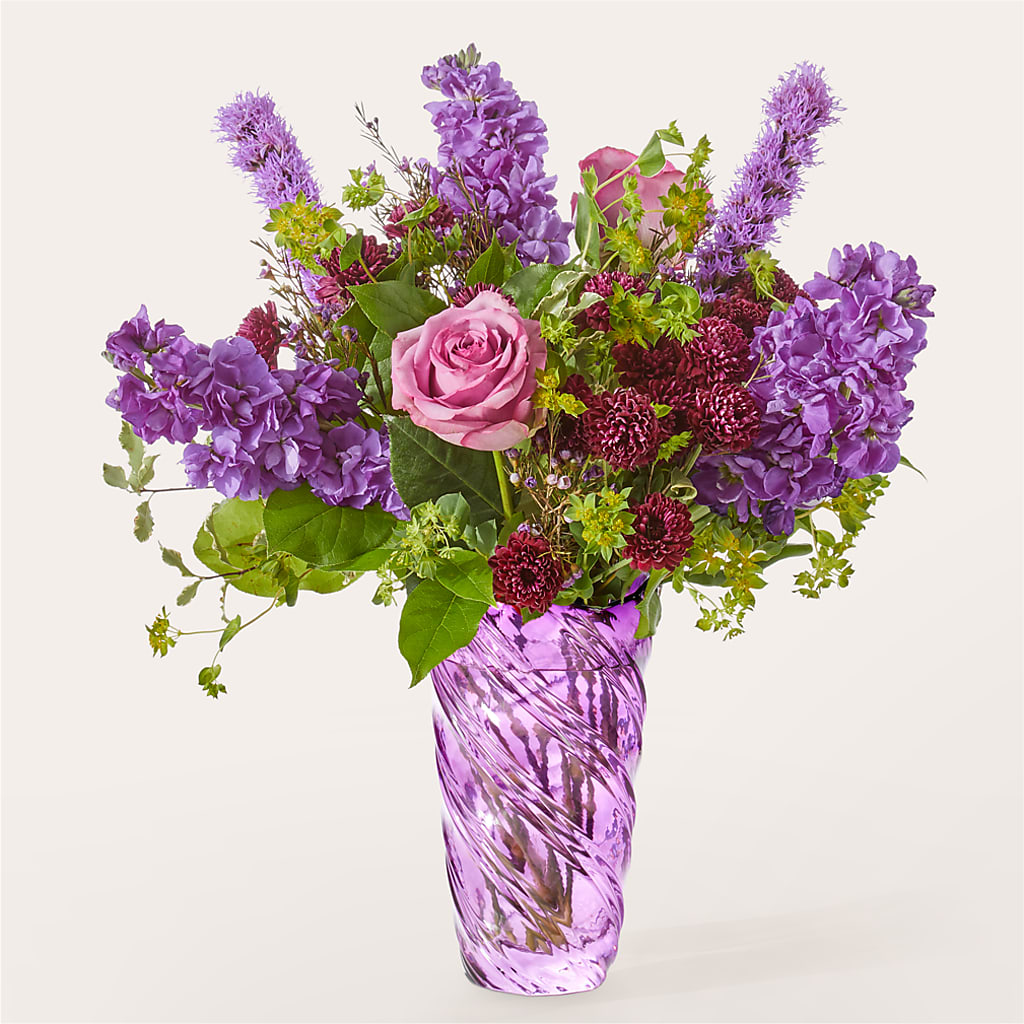 Garden Mist Bouquet – BAYSORE'S FLOWER SHOP LLC, Mason OH