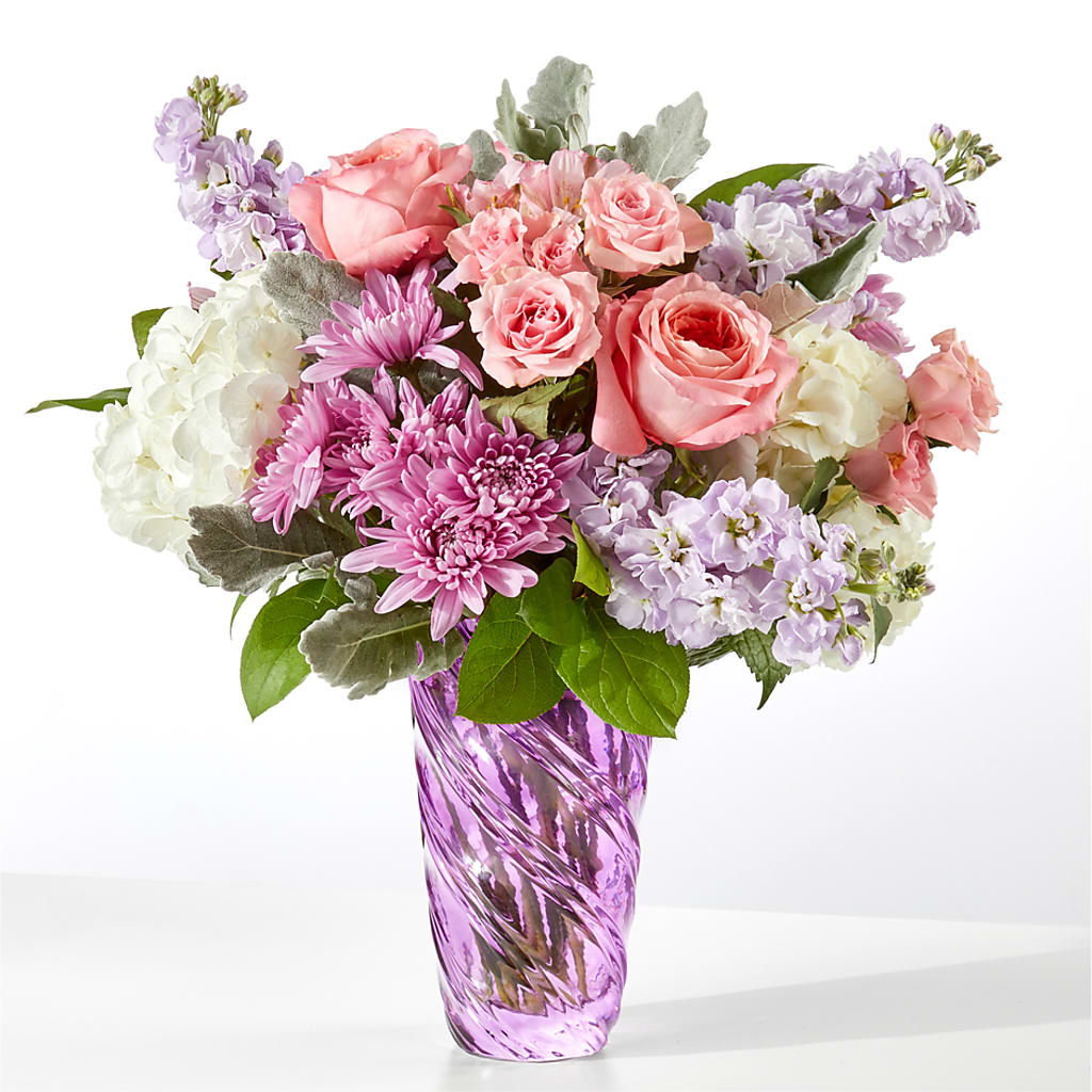 Silver Lining Bouquet – BAYSORE'S FLOWER SHOP LLC, Mason OH