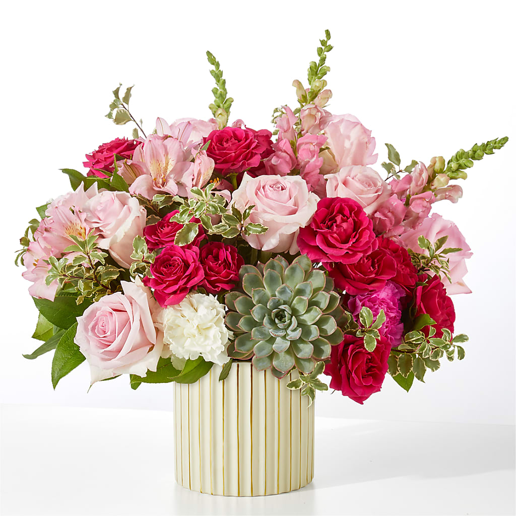 Magenta Musings Bouquet – BAYSORE'S FLOWER SHOP LLC, Mason OH