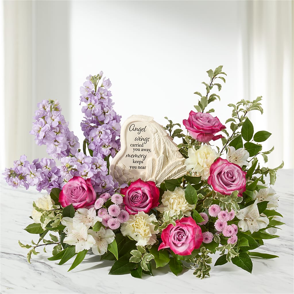 In My Heart Arrangement – BAYSORE'S FLOWER SHOP LLC, Mason OH