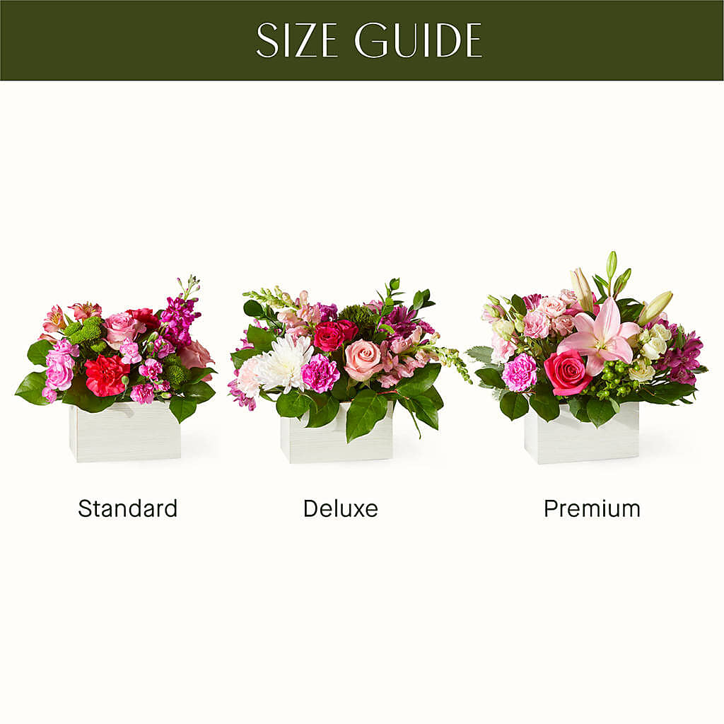 Sweetberry Box – A Florist Original – BAYSORE'S FLOWER SHOP LLC, Mason OH