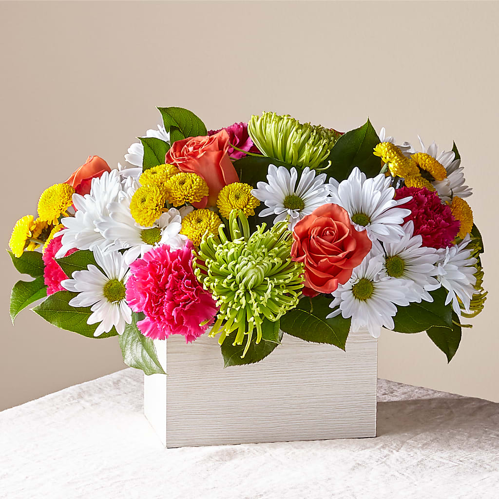 Sorbet Bouquet – BAYSORE'S FLOWER SHOP LLC, Mason OH