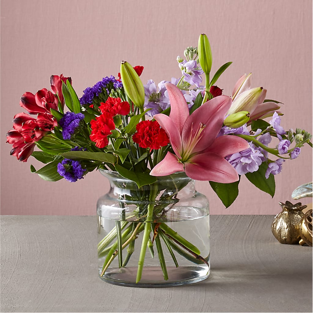 Romantique Bouquet – BAYSORE'S FLOWER SHOP LLC, Mason OH