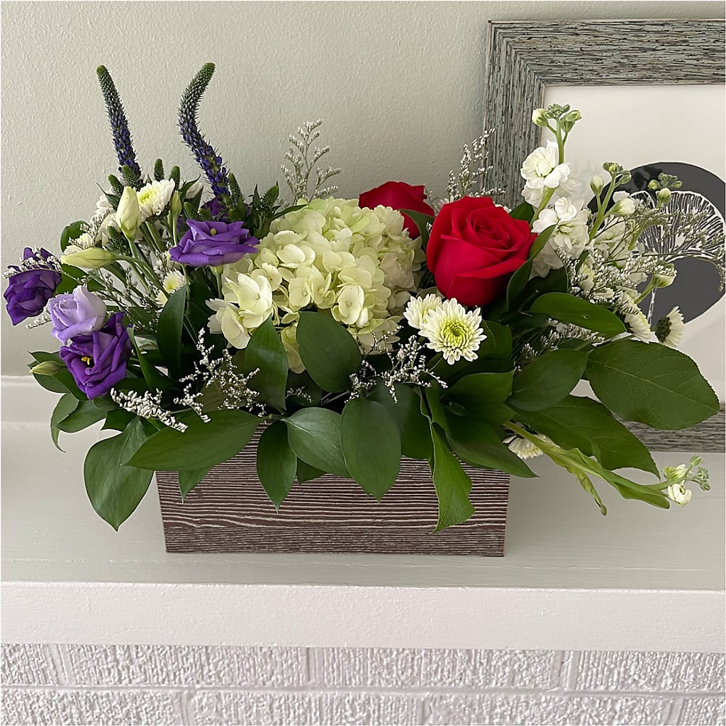 Sweet Magnolia Bouquet – BAYSORE'S FLOWER SHOP LLC, Mason OH