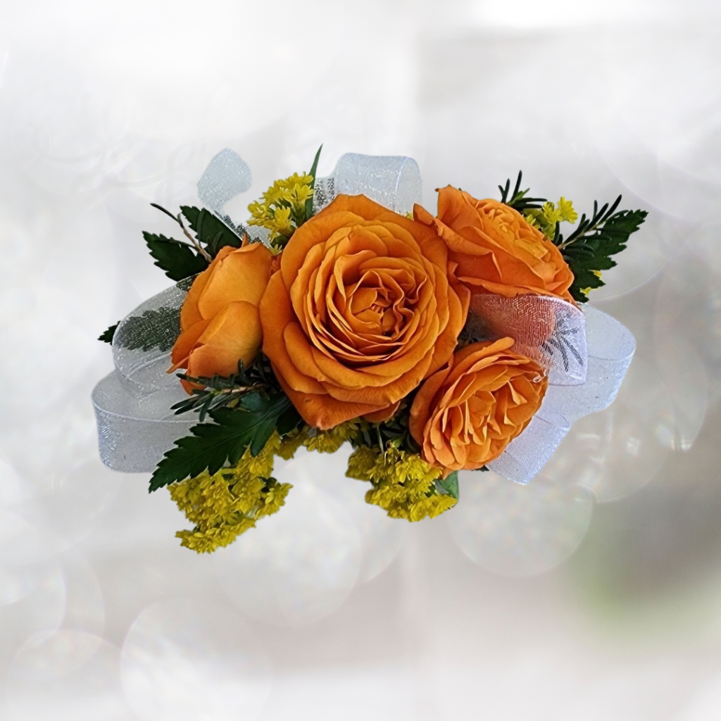 Sweetheart Rose Corsage