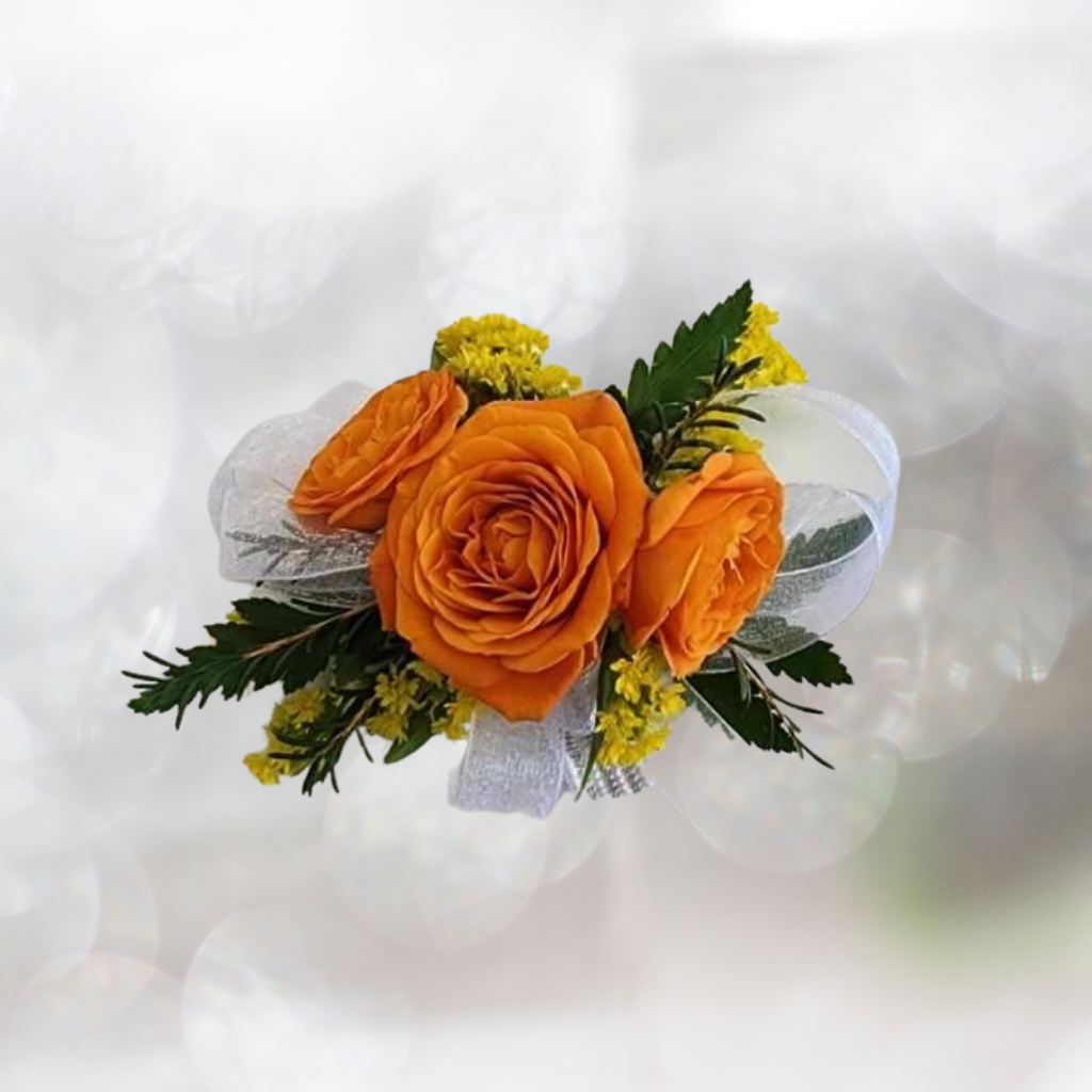 Sweetheart Rose Corsage – BAYSORE'S FLOWER SHOP LLC, Mason OH