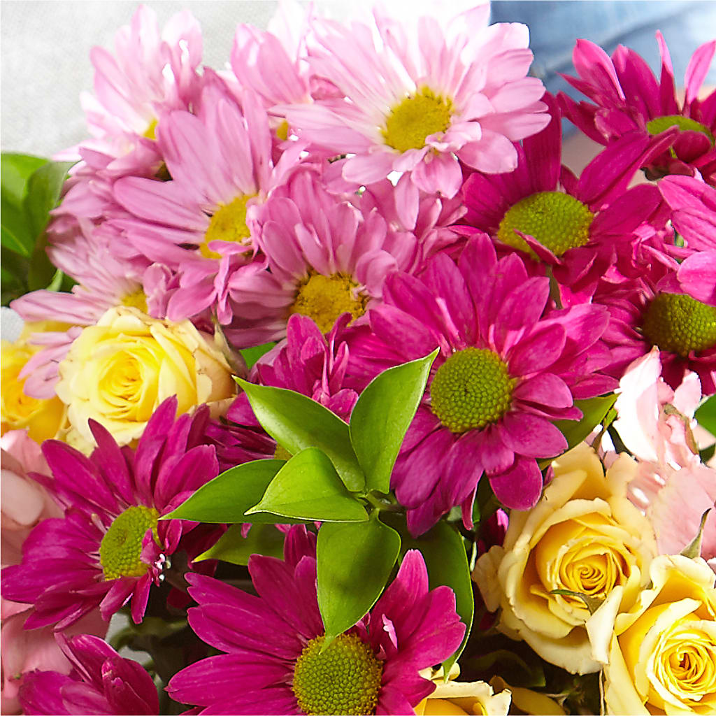Florist Original Mixed Bouquet – BAYSORE'S FLOWER SHOP LLC, Mason OH