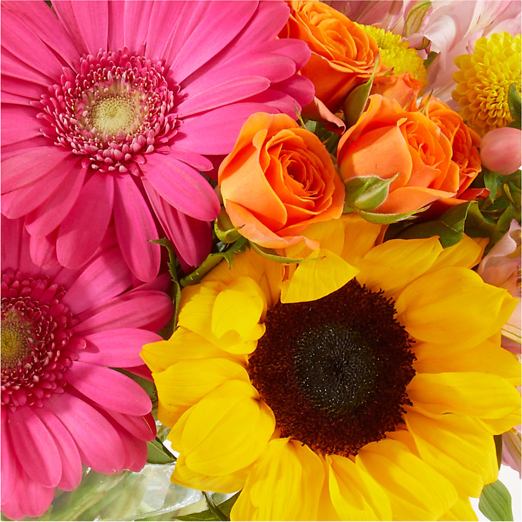Florist Original Mixed Bouquet – BAYSORE'S FLOWER SHOP LLC, Mason OH