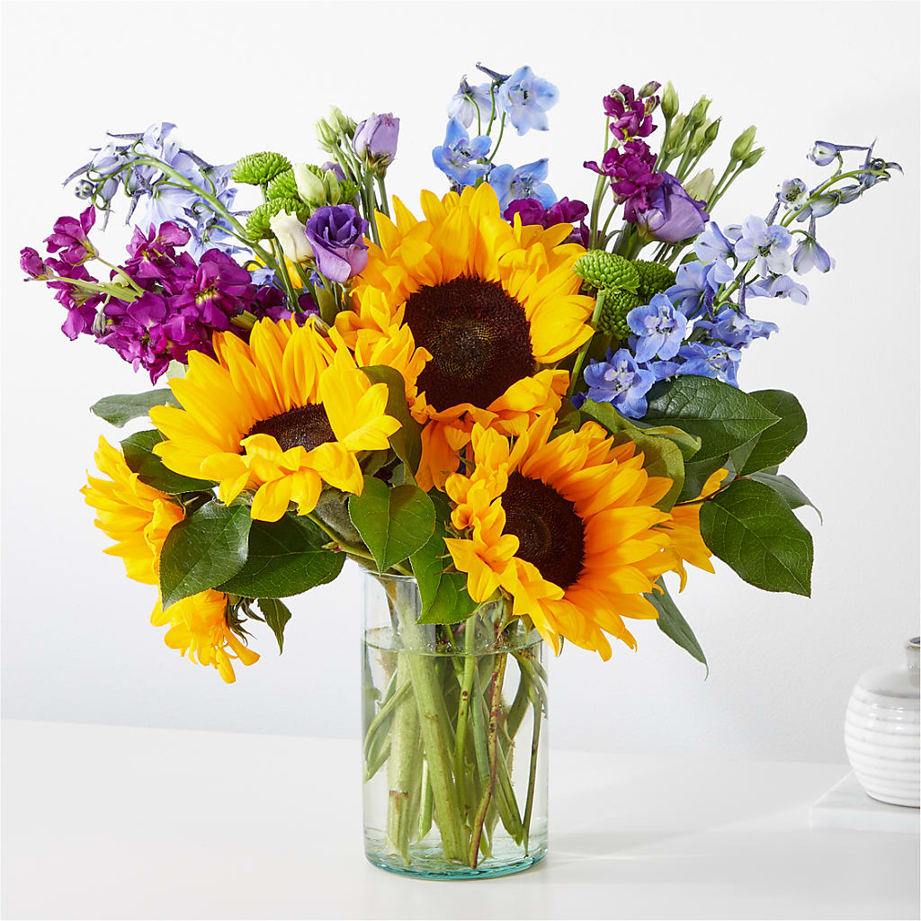 Catching Rays Bouquet – BAYSORE'S FLOWER SHOP LLC, Mason OH