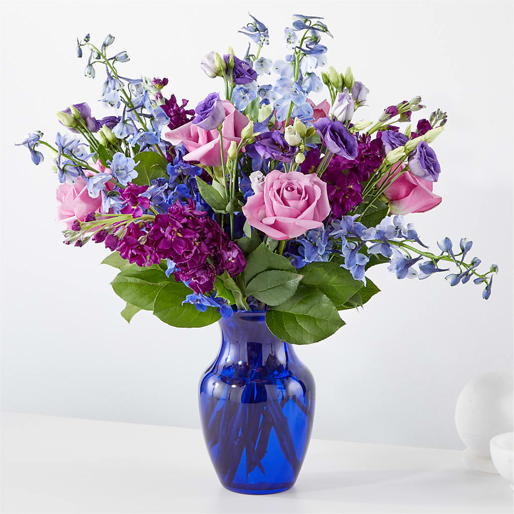 Twilight Glow Bouquet – BAYSORE'S FLOWER SHOP LLC, Mason OH