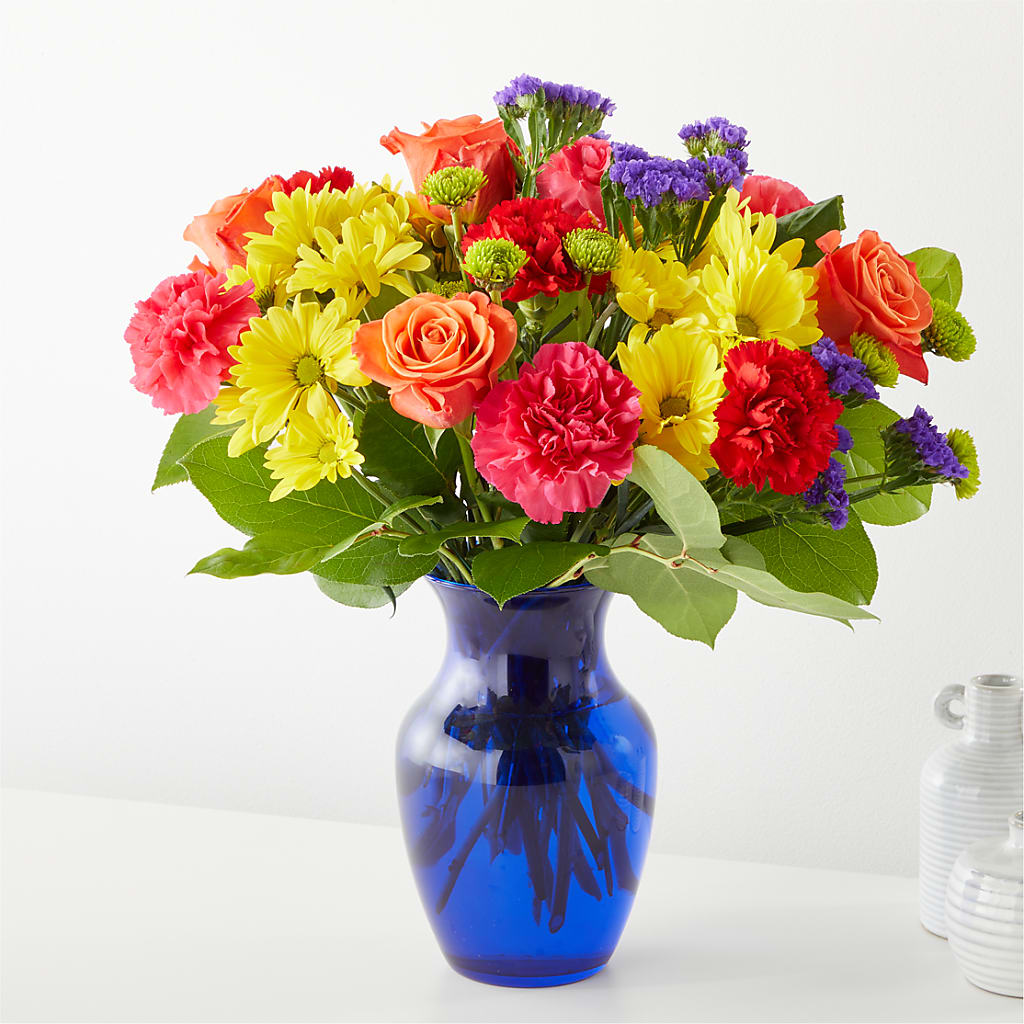 Brighter Days Bouquet – BAYSORE'S FLOWER SHOP LLC, Mason OH