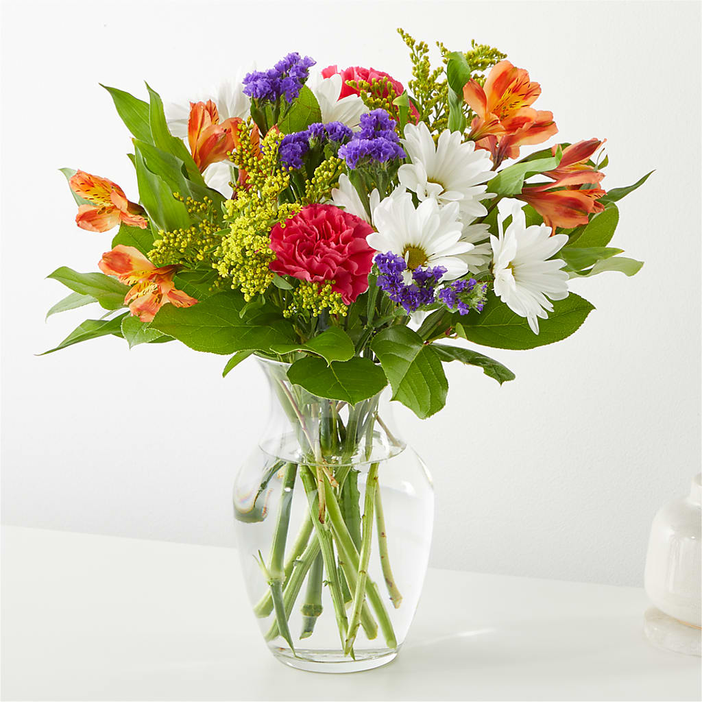 Oopsie Daisy Bouquet – BAYSORE'S FLOWER SHOP LLC, Mason OH
