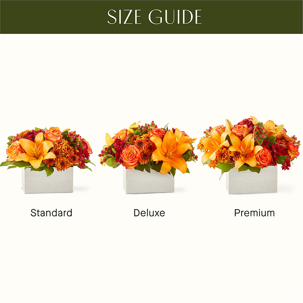 Backyard Bonfire Bouquet – BAYSORE'S FLOWER SHOP LLC, Mason OH