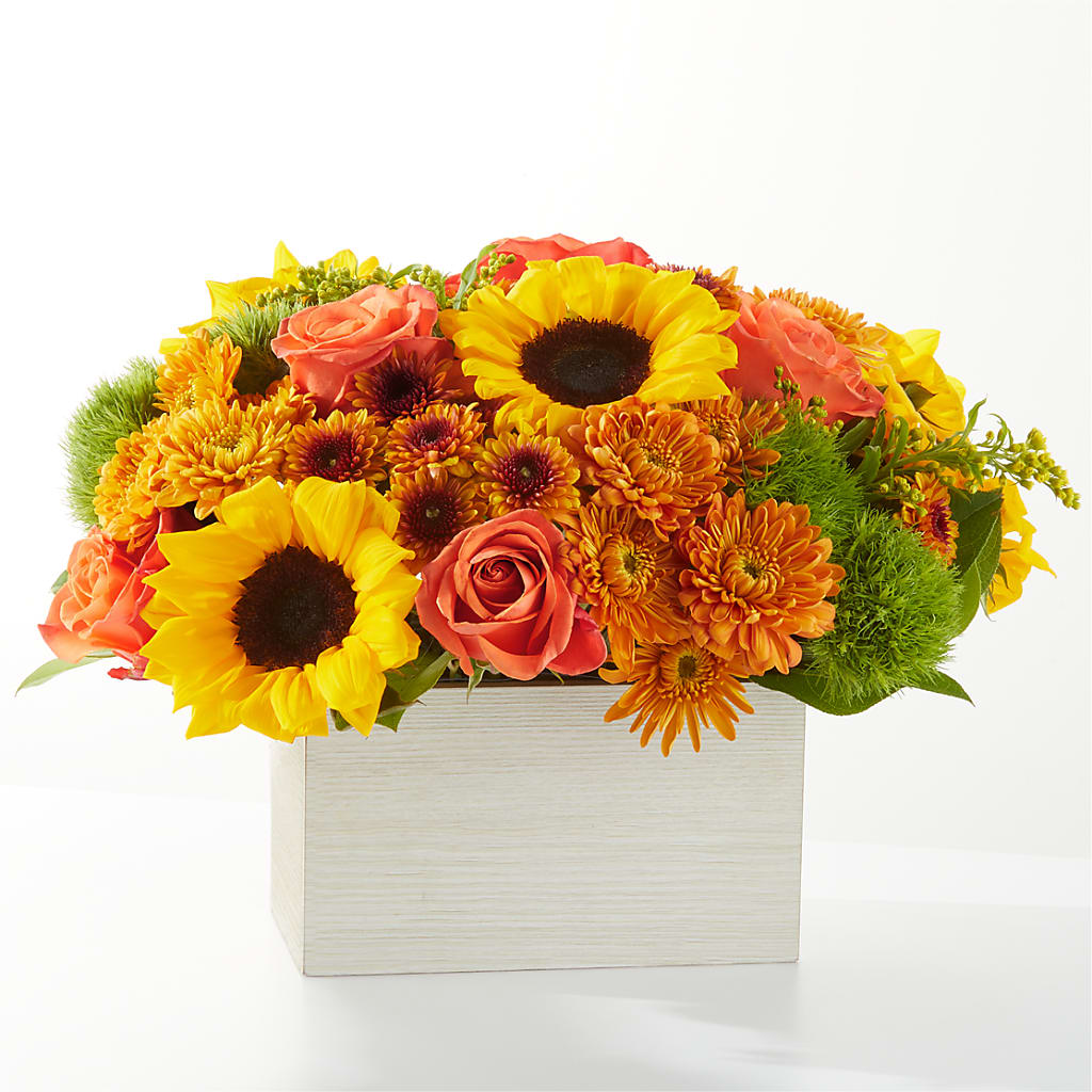 Farmer’s Market Stroll Bouquet – BAYSORE'S FLOWER SHOP LLC, Mason OH