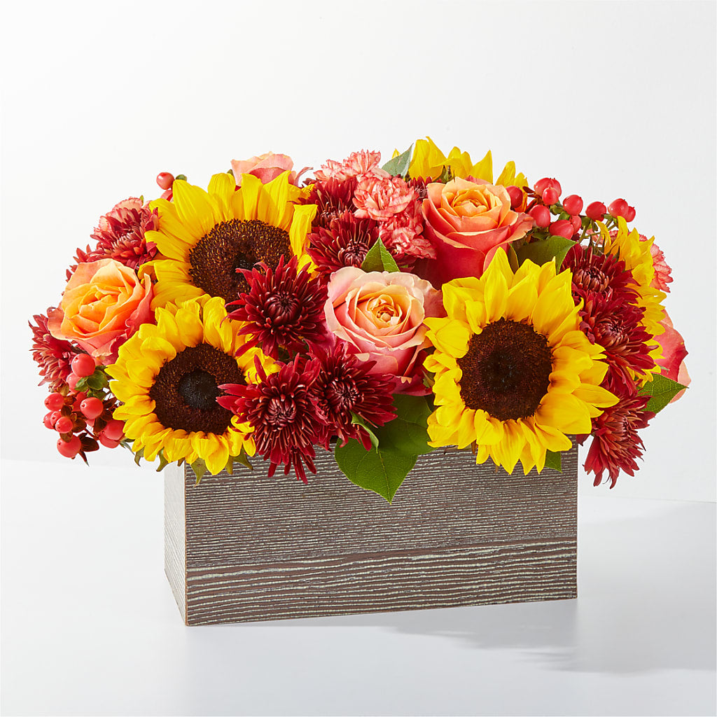 Fresh Cider Bouquet – BAYSORE'S FLOWER SHOP LLC, Mason OH
