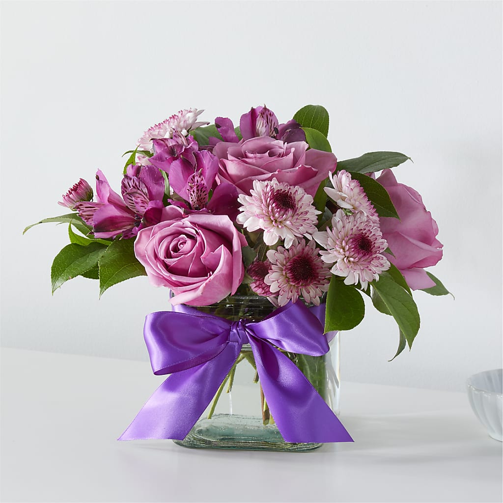 Sugarplum Bouquet – BAYSORE'S FLOWER SHOP LLC, Mason OH