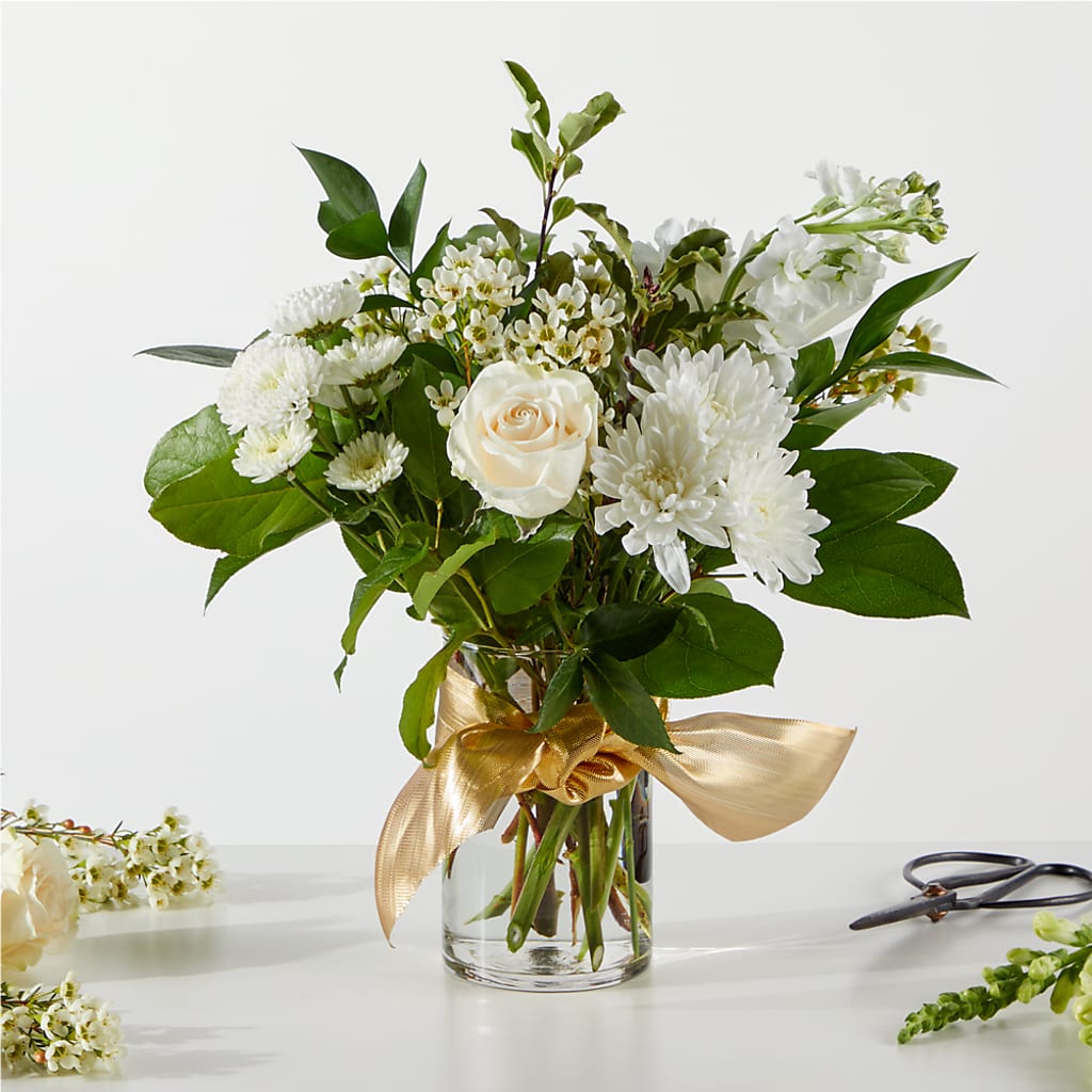 New Beginnings – A Florist Original – BAYSORE'S FLOWER SHOP LLC, Mason OH