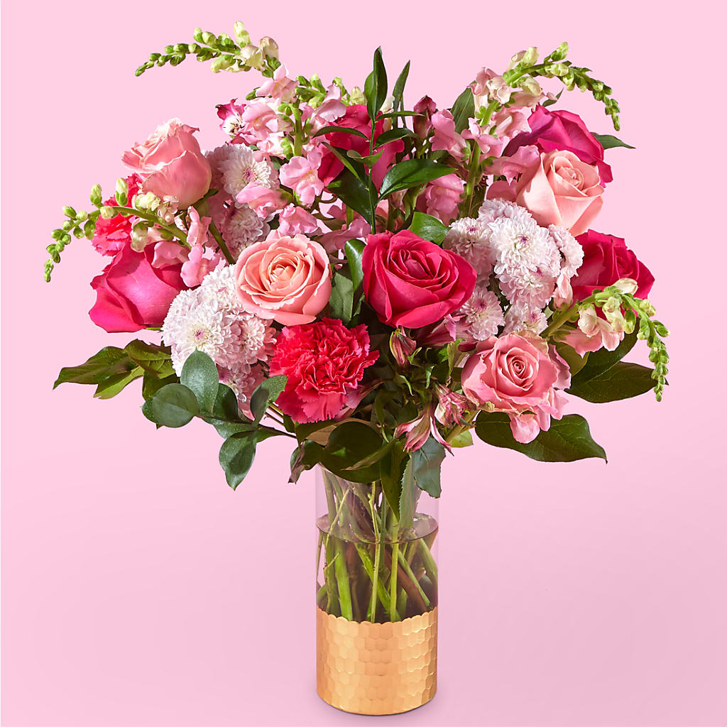 The Same Moon Bouquet – BAYSORE'S FLOWER SHOP LLC, Mason OH