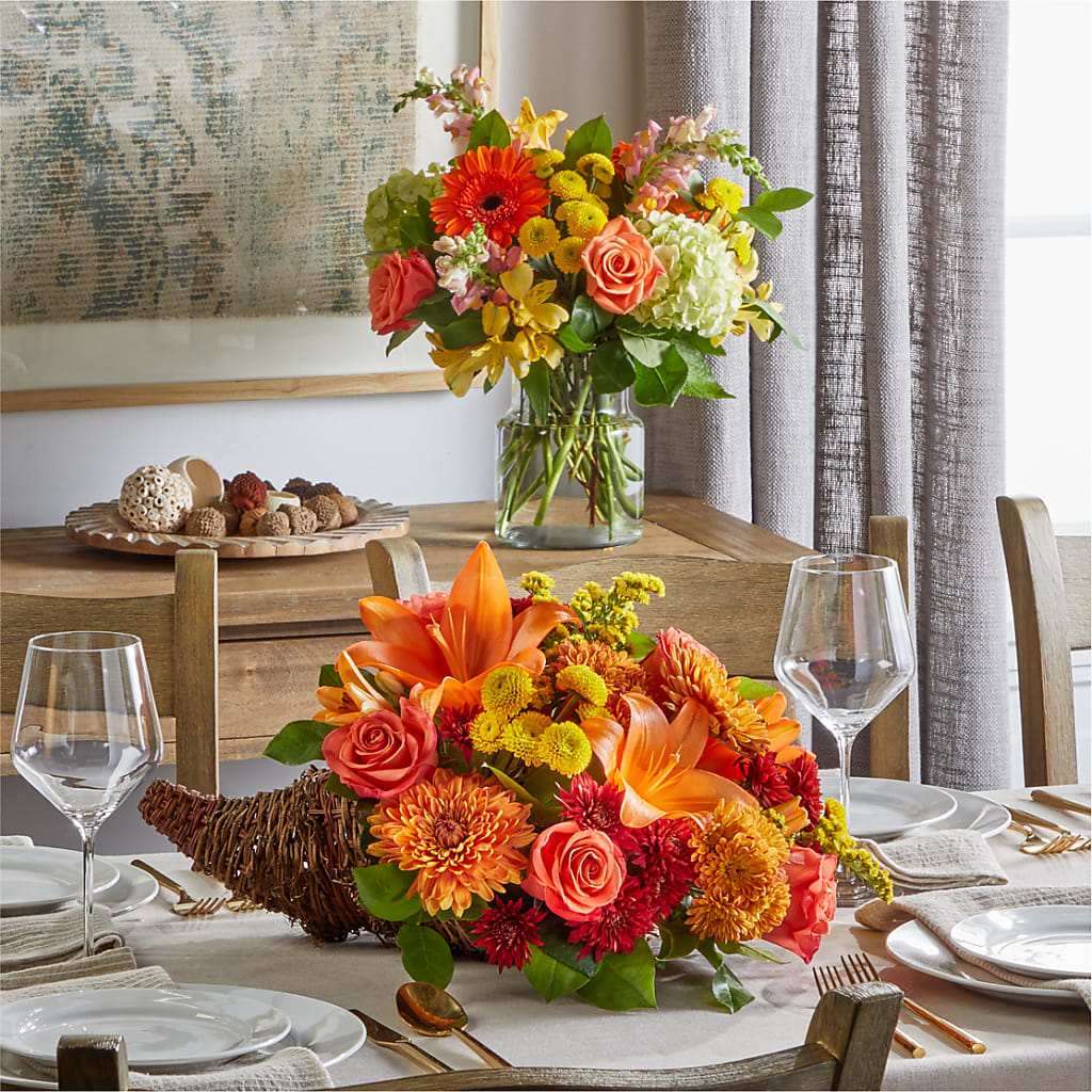 Blooming and Blessed Bundle – BAYSORE'S FLOWER SHOP LLC, Mason OH